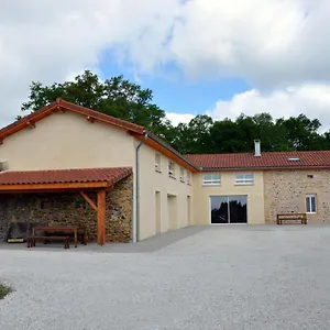 Chez Antonin Hébergement de vacances Villeneuve-Lecussan