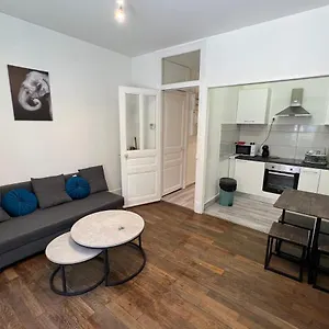 Le Marceau, T2 équipé Au Cœur De Appartement Grenoble