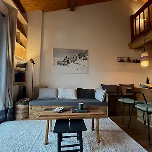 Ensoleillé Aux Tines, Vue Massif Appartement Chamonix