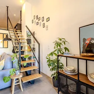 Loft Avec Vue Sur Les Voiliers Appartement Martigues